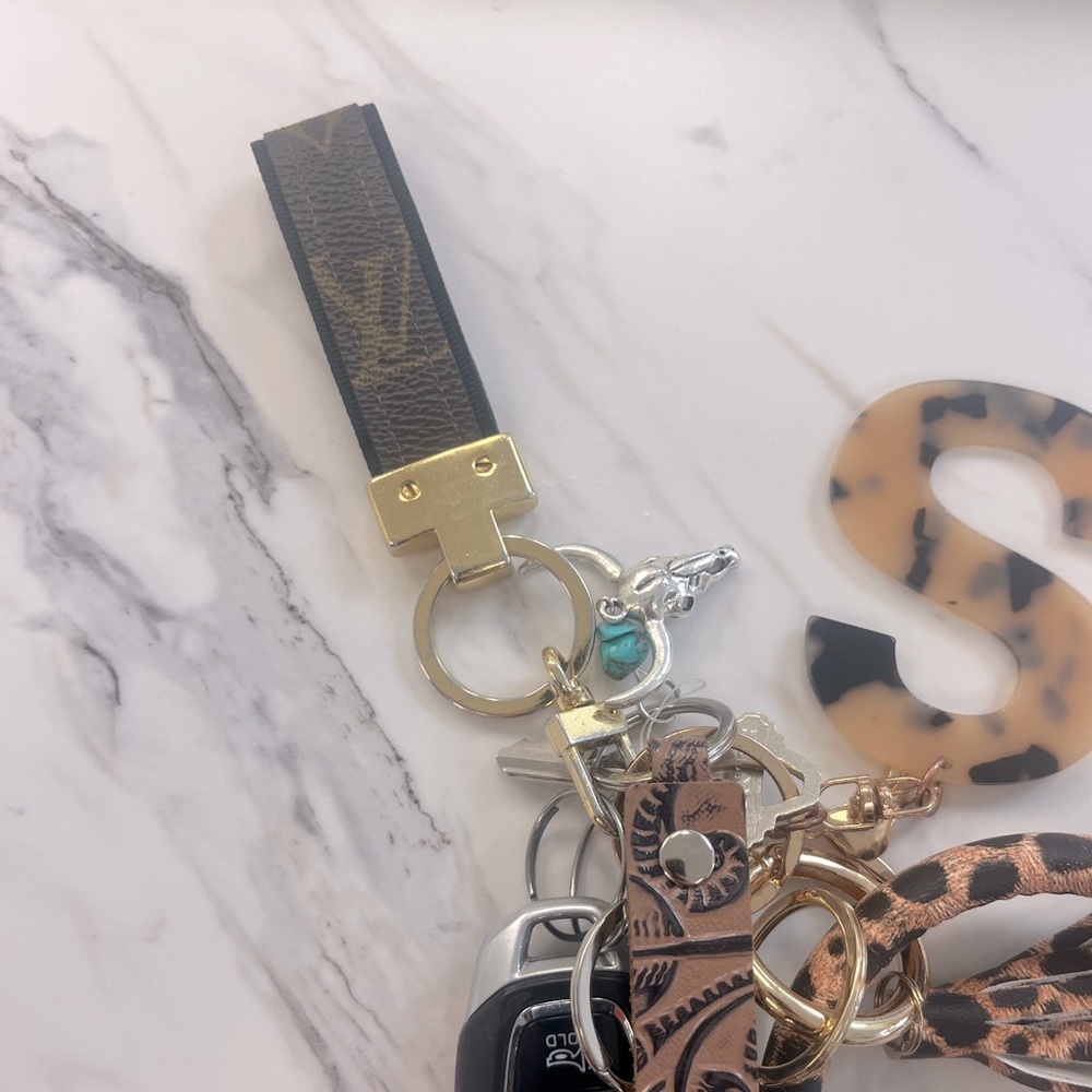 Louis vutton key holder